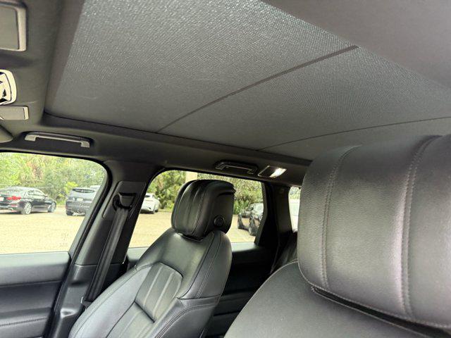 Photo of 2022 Blue Land Rover Range Rover Sport