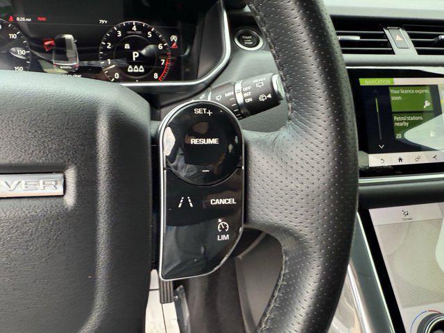 Photo of 2022 Blue Land Rover Range Rover Sport