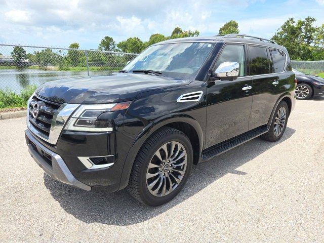 2024 Nissan Armada