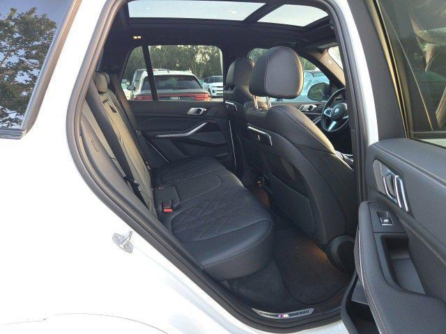 Photo of 2024 Alpine White BMW X5