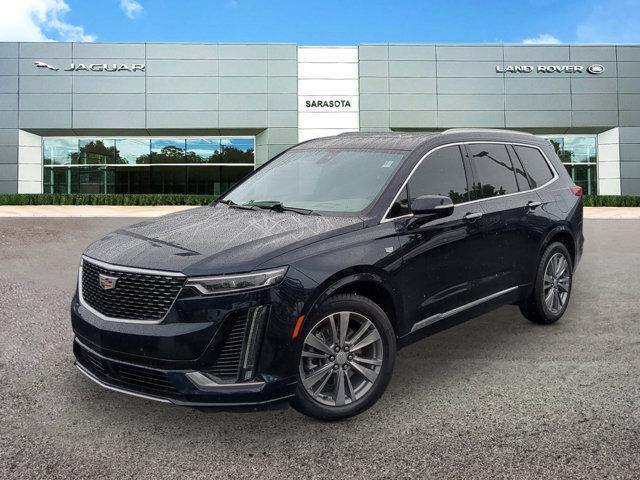 2022 Cadillac XT6