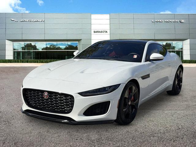 2022 Jaguar F-type