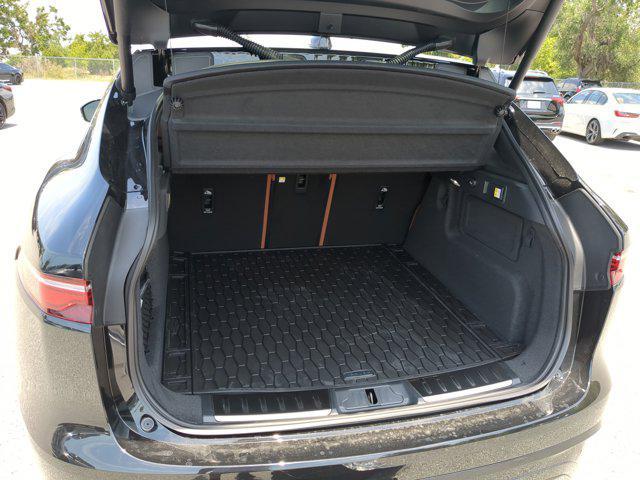 Photo of 2026 Santorini Black Jaguar F-PACE