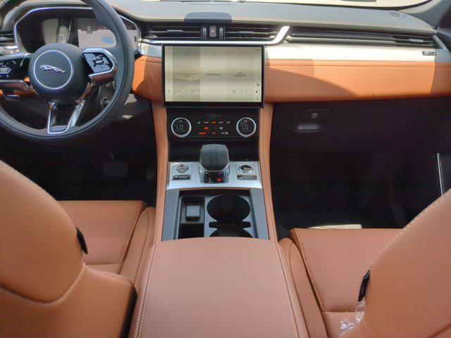 Photo of 2026 Santorini Black Jaguar F-PACE