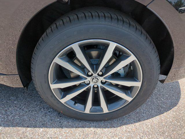 Photo of 2026 Santorini Black Jaguar F-PACE