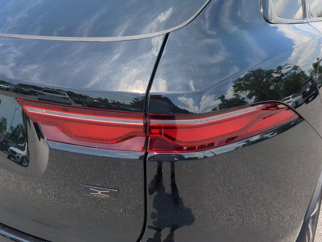 Photo of 2026 Santorini Black Jaguar F-PACE