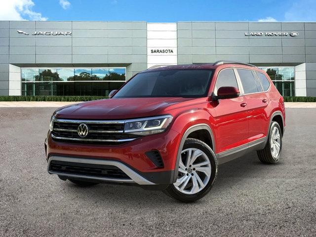 2023 Volkswagen Atlas
