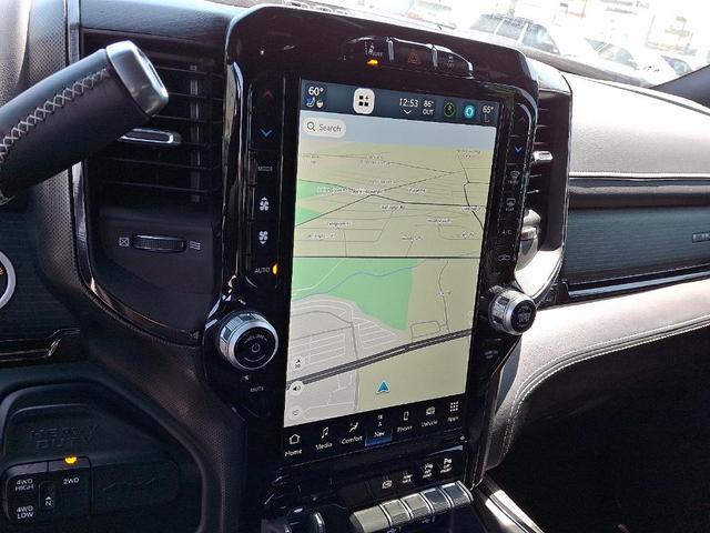 Photo of 2024 Diamond Black RAM 2500