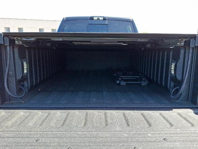 Photo of 2024 Diamond Black RAM 2500