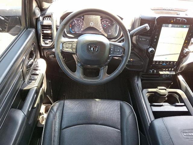 Photo of 2024 Diamond Black RAM 2500