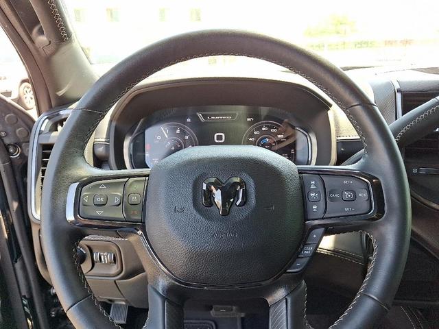 Photo of 2024 Diamond Black RAM 2500