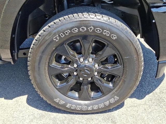 Photo of 2024 Diamond Black RAM 2500