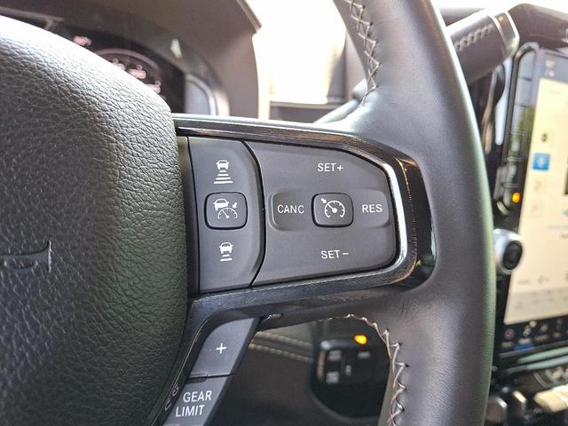 Photo of 2024 Diamond Black RAM 2500