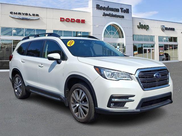 2022 Subaru Ascent