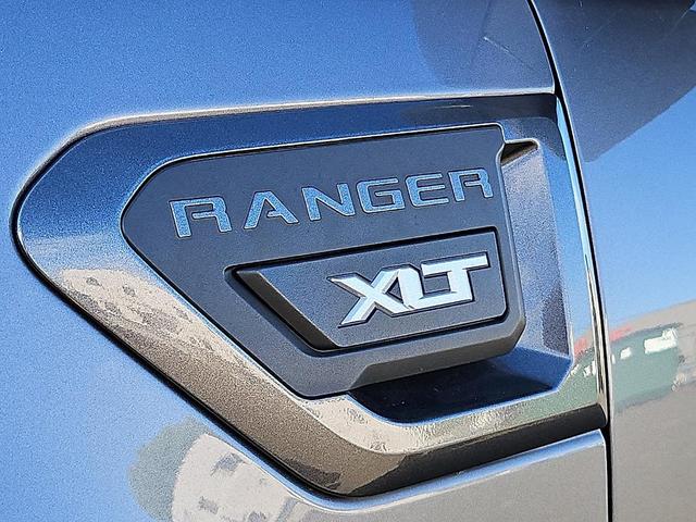 Photo of 2021 Carbonized Gray Metallic Ford Ranger