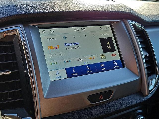 Photo of 2021 Carbonized Gray Metallic Ford Ranger