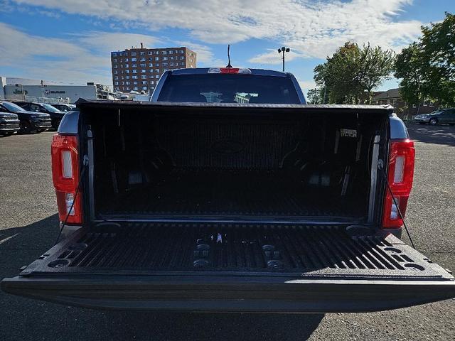 Photo of 2021 Carbonized Gray Metallic Ford Ranger