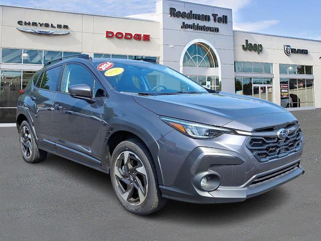 2024 Subaru Crosstrek