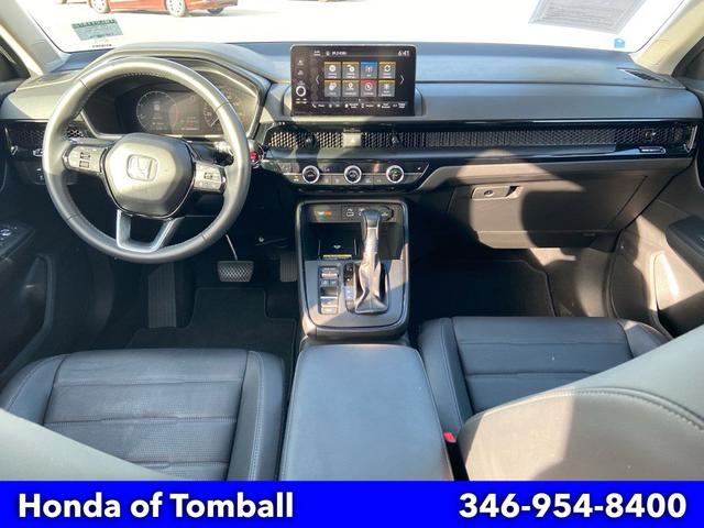 Photo of 2025 Still Night Pearl Honda CR-V