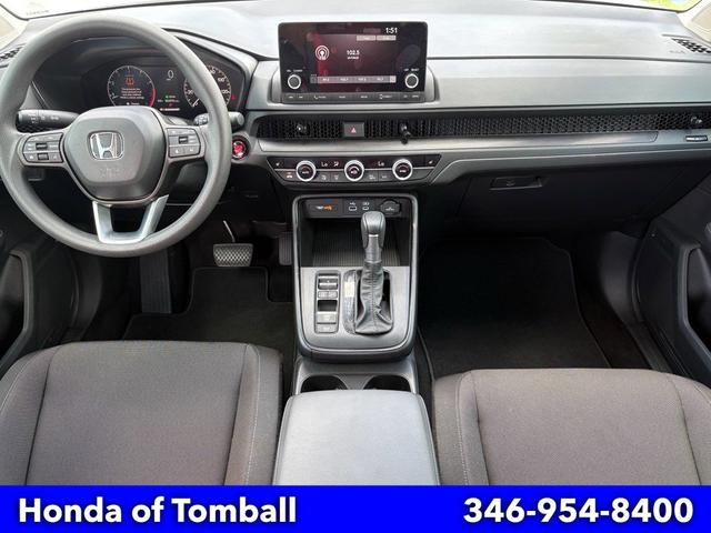 Photo of 2025 Platinum White Pearl Honda CR-V