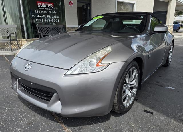 2010 Nissan 370Z