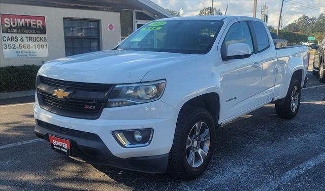 2016 Chevrolet Colorado