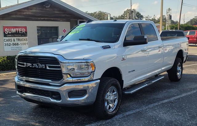 2019 RAM 2500