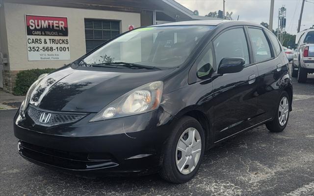 2013 Honda FIT