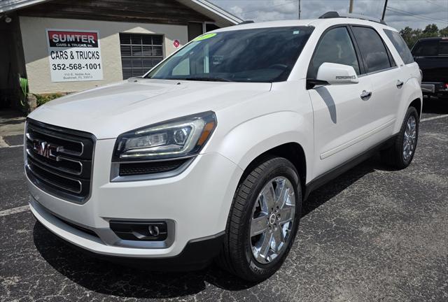 2017 GMC Acadia Limited