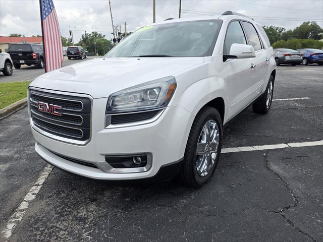 2017 GMC Acadia Limited