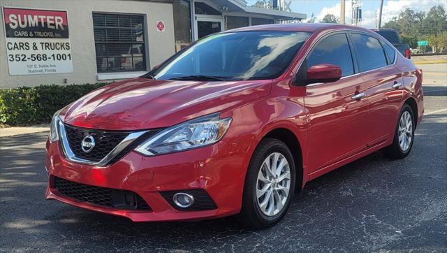 2018 Nissan Sentra