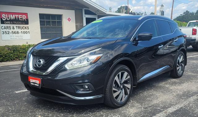 2016 Nissan Murano