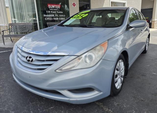 2011 Hyundai Sonata