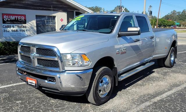 2018 RAM 3500