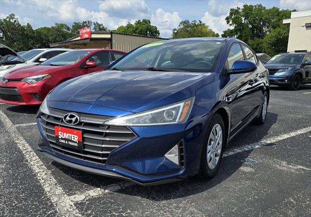 2019 Hyundai Elantra