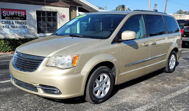 2011 Chrysler Town & Country