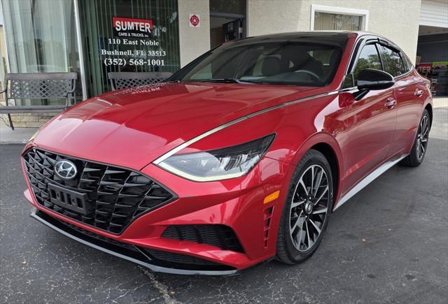 2020 Hyundai Sonata
