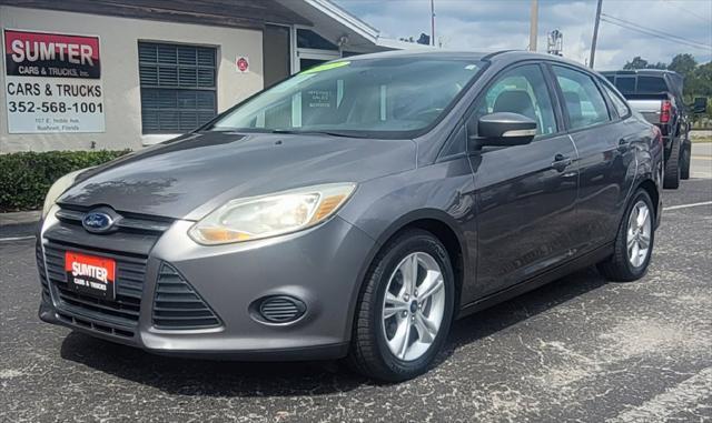 2013 Ford Focus