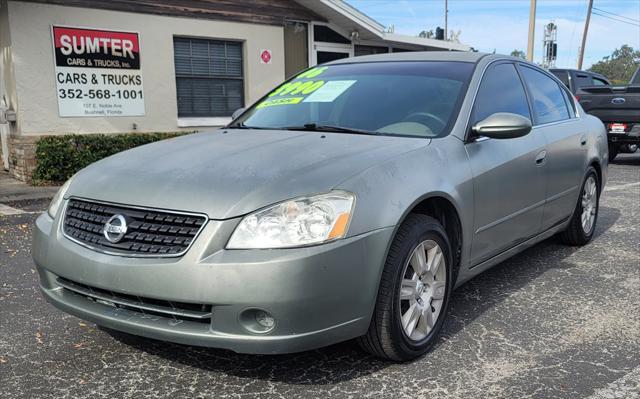 2006 Nissan Altima