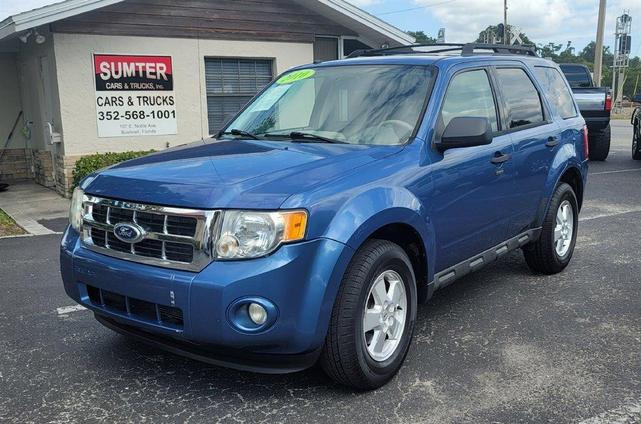 2010 Ford Escape