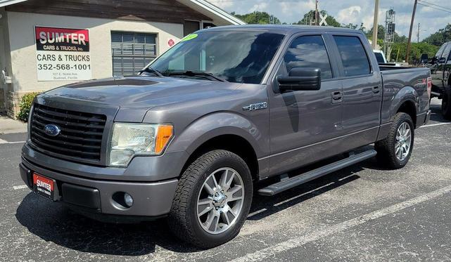 2014 Ford F-150