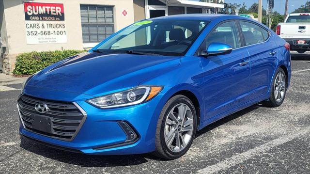 2017 Hyundai Elantra