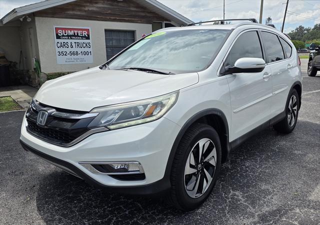 2016 Honda CR-V