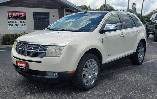 2008 Lincoln MKX