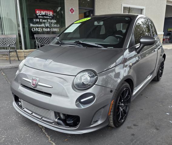 2013 Fiat 500