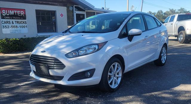 2019 Ford Fiesta