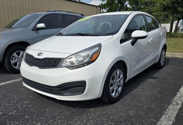 2014 Kia RIO