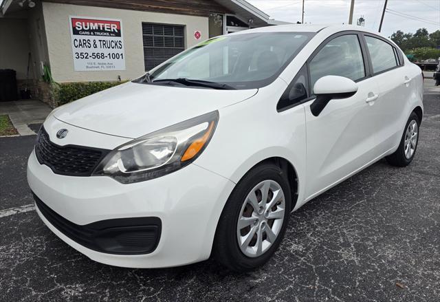 2014 Kia RIO