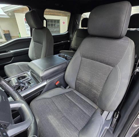 Photo of 2022 Carbonized Gray Metallic Ford F-150