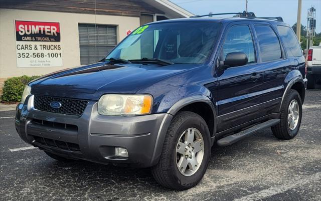 2003 Ford Escape